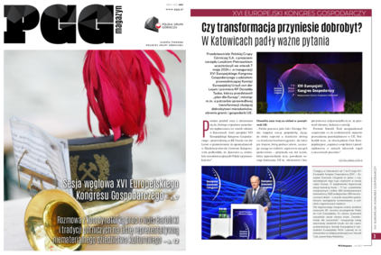 Gazeta Firmowa: Magazyn PGG 5/2024