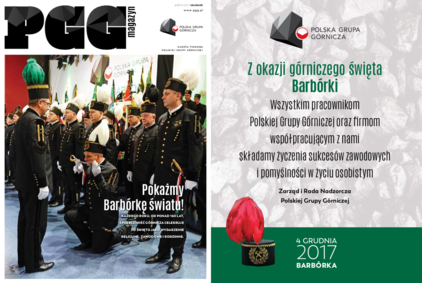Gazeta Firmowa: MagazynPGG_11/2017