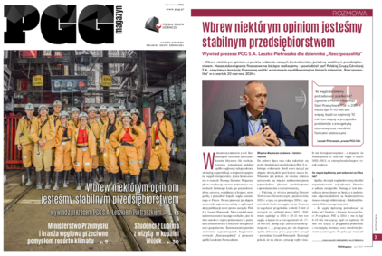 Gazeta Firmowa: Magazyn PGG 07/2024