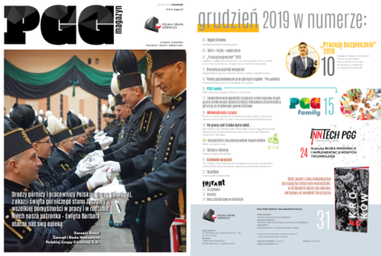 Gazeta Firmowa: MagazynPGG_11/2019